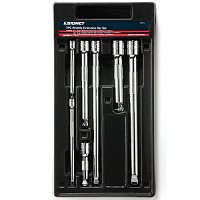 סט 7 מאריכים כדורי 1/5 1/4-3/8