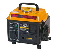 גנרטור בנזין נייד לפקניקים 750W