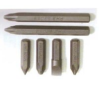 סט ביטים למברג דפיקה 5 יח'