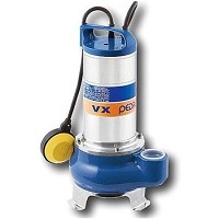 משאבה טבולה לביוב 2" דגם MCM12/50 Pedrollo