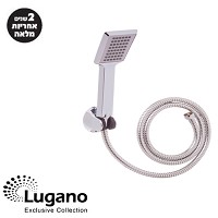 LUGANO מערכת רחצה למקלחת "דונאטו"