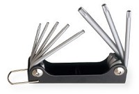 סט אלן טורקס+חור T9-T40 8 יחידות