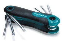 סט אלן טורקס אולר גוף פלסטיק 6 יחידות