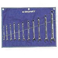 סט מפתחות רינג פתוח 8-22 בנרתיק