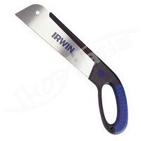 מסור משיכה יפני IRWIN עם גב לניסור עדין במיוחד