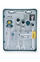 סט רינג פתוח רצט פרקי 4 יחידות