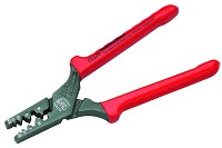 לוחץ סופיות 8" 0.5-16 NWS