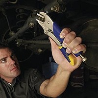 פלייר פטנט 7R שחרור מהיר VISE-GRIP