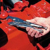 פלייר פטנט 4LW המקורי VISE-GRIP