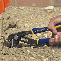 פלייר משאבות 200 מ"מ מבודד VISE-GRIP
