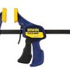קליבה מהירה מיני 150 מ"מ IRWIN