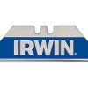להב טרפז בטיחותי כחול בי-מטל (אריזת 5 יח') IRWIN