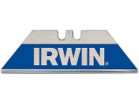 להב טרפז בטיחותי כחול בי-מטל (אריזת 50 יח') IRWIN