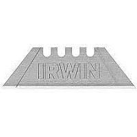 להב טרפז 4 נק' מפלדה פחמנית (אריזת 5 יח') IRWIN