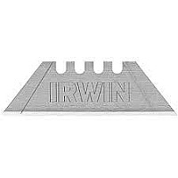 להב טרפז 4 נק' מפלדה פחמנית (אריזת 5 יח') IRWIN