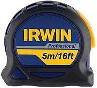 מטר 5 מ'/16 רגל מקצועי IRWIN