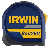 מטר 8 מ'/26 רגל סטנדרטי IRWIN