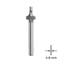 כרסם וידיה רדיוס לטריו דרמל דגם TR615