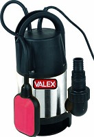 משאבה טבולה 1 כ"ס "1/4 1 נירוסטה