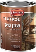 שמן טיק לעץ 1 ליטר Owatrol Textrol
