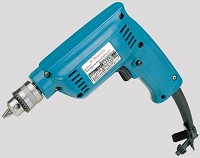 מקדחה מקיטה מהירה 6.5 מ"מ 6501