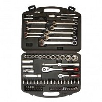 סט בוקסות הינע "½ + "¼ 82 חלקים 916082 Profxene