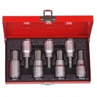 סט בוקסות אלן קצר הינע "½ אינצ'י 924009 Profxene