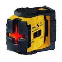 פלס צלב לייזר עם מגן LAX 200 STABILA