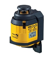 פלס לייזר צלב מדגם STABILA LAX400