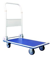 עגלת פלטפורמה מתקפלת 200 ק"ג.