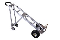 עגלה מקצועית תלת מסבית PR-1111