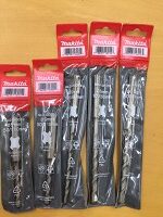 סט מקדחי SDS מקיטה 5,6,6,8,10