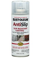 ספריי נגד החלקה שקוף RUST OLEUM