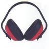 אוזניות מגן אדומות נגד רעש