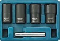 סט בוקסה כח 17-19-21-22 TWIST