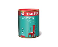 סופרלק לבן שלג 0.75 טמבור
